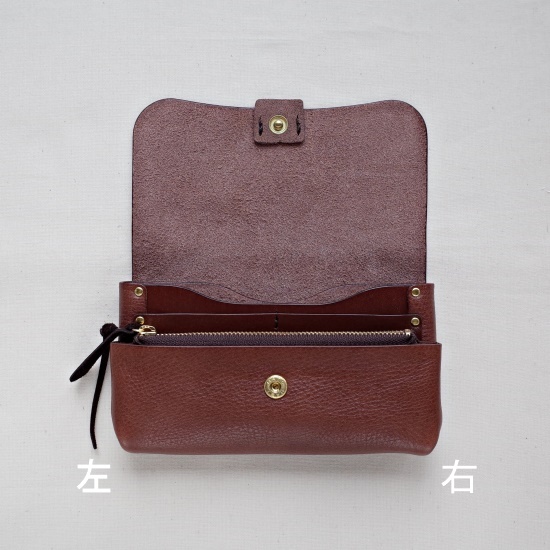 ファスナー開閉方向変更 | eurekaLC